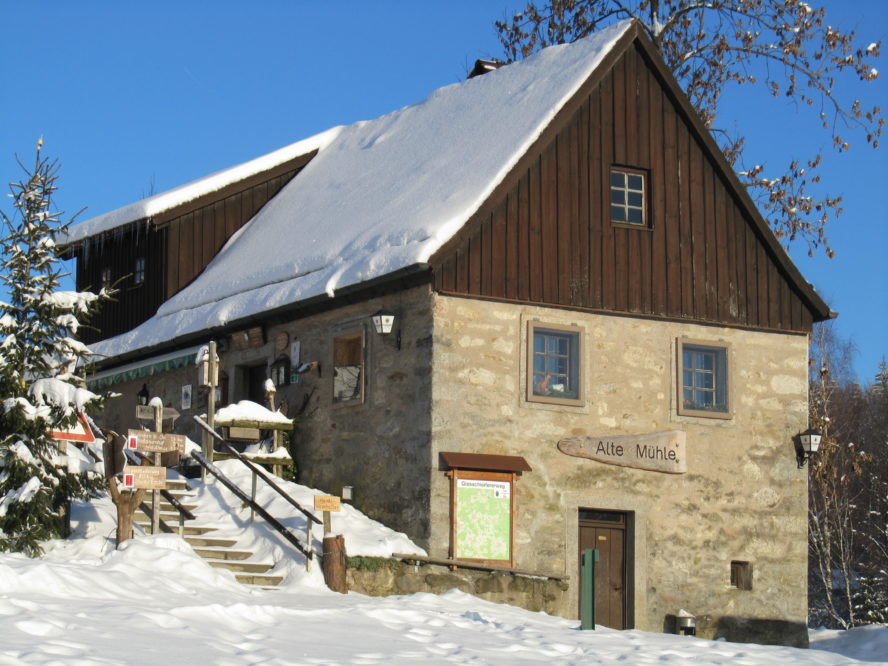 Mühle 2016