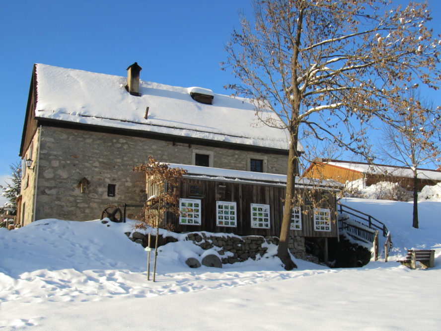 Mühle 2016