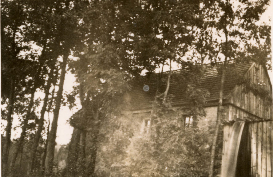 Mühle 1940