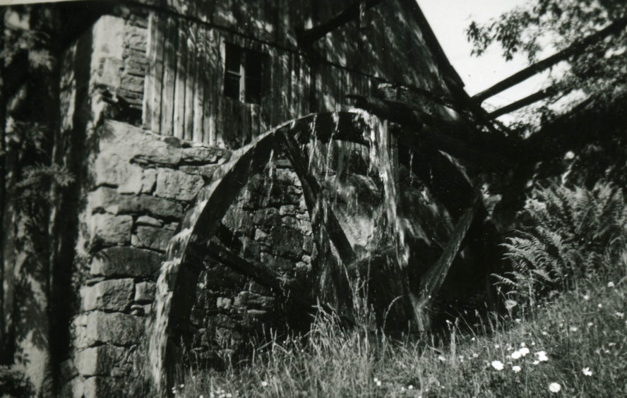Mühle 1964