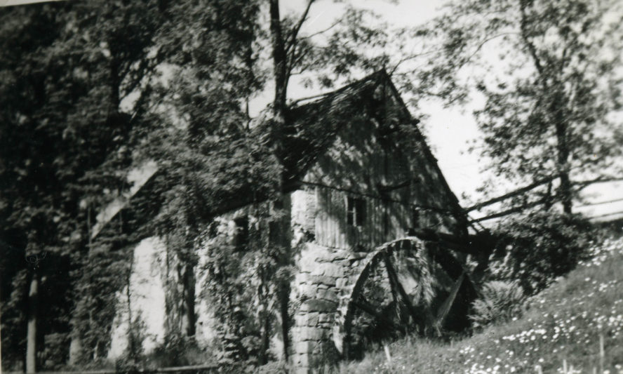 Mühle 1965