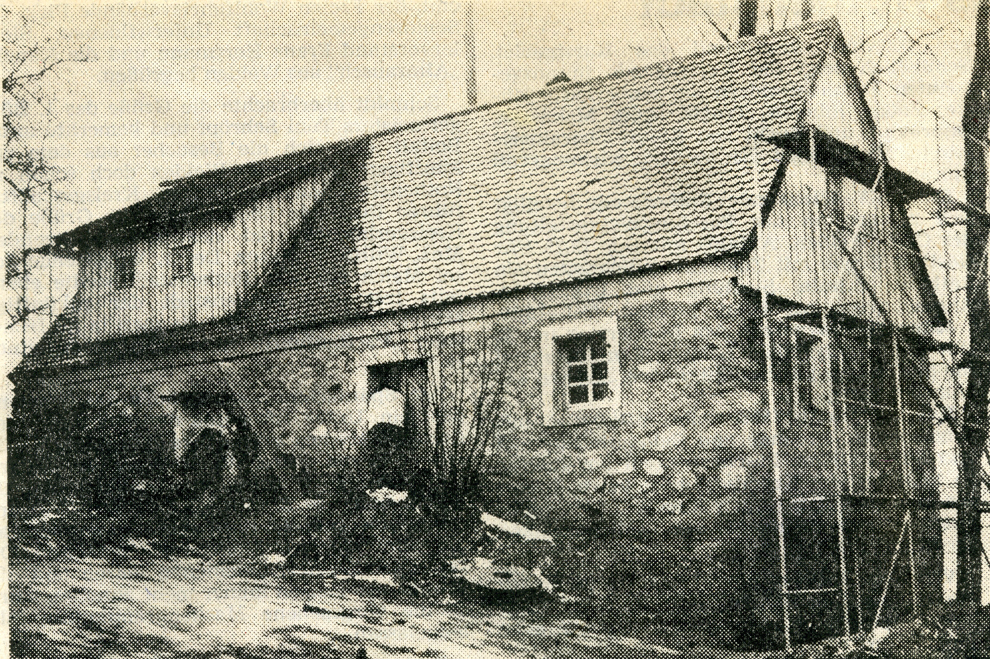 Mühle 1975