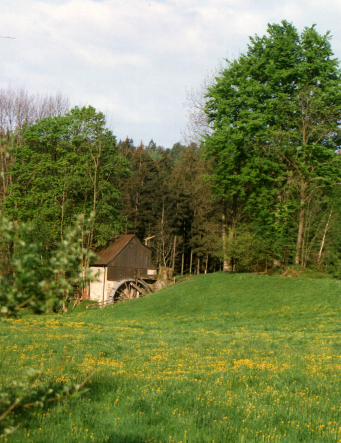 Mühle 1996