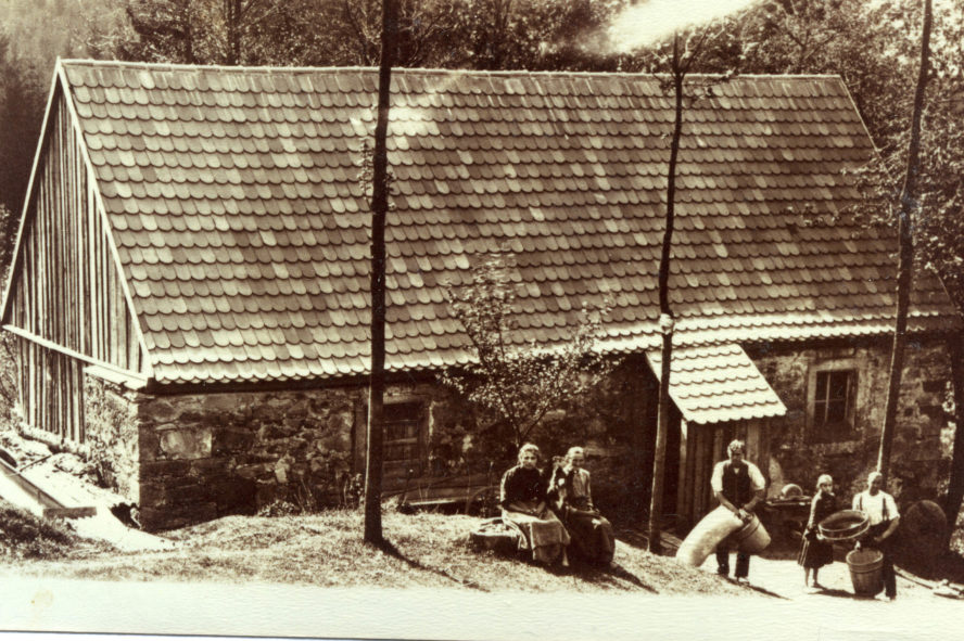 Mühle 1940