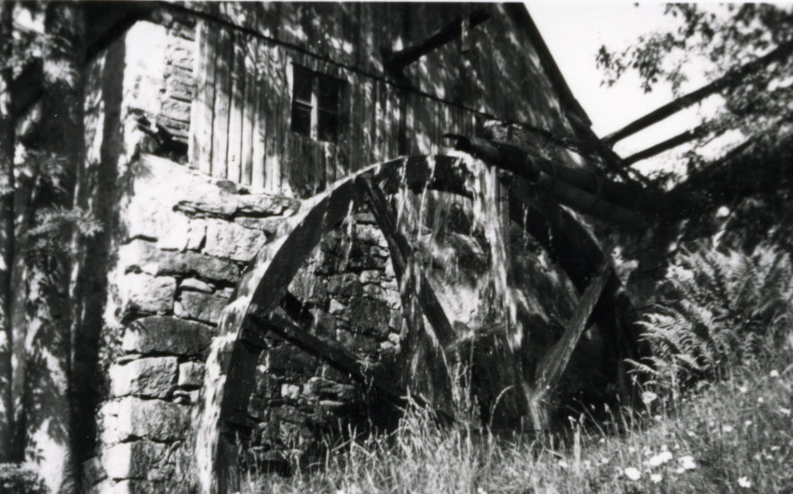 Mühle 1963