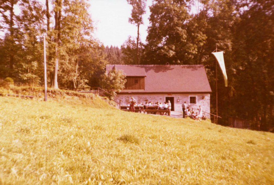 Mühle 1980