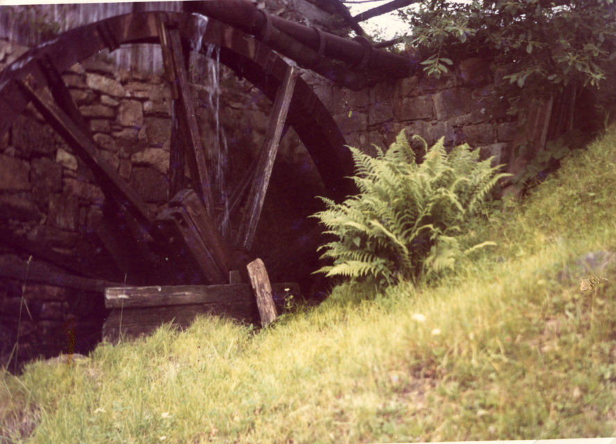 Mühle 1967