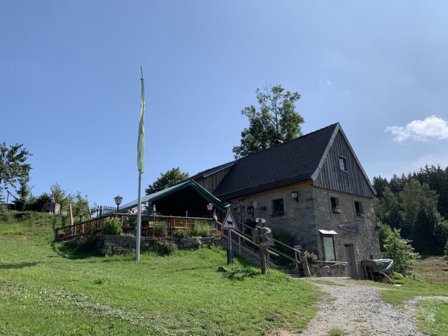Alte Mühle Gehenhammer