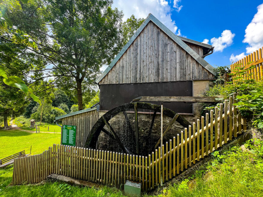 Alte Mühle Gehenhammer